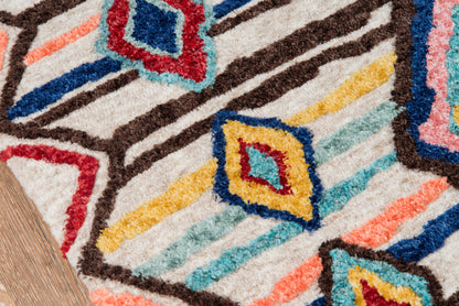 Momeni Margaux  Multi  Contemporary