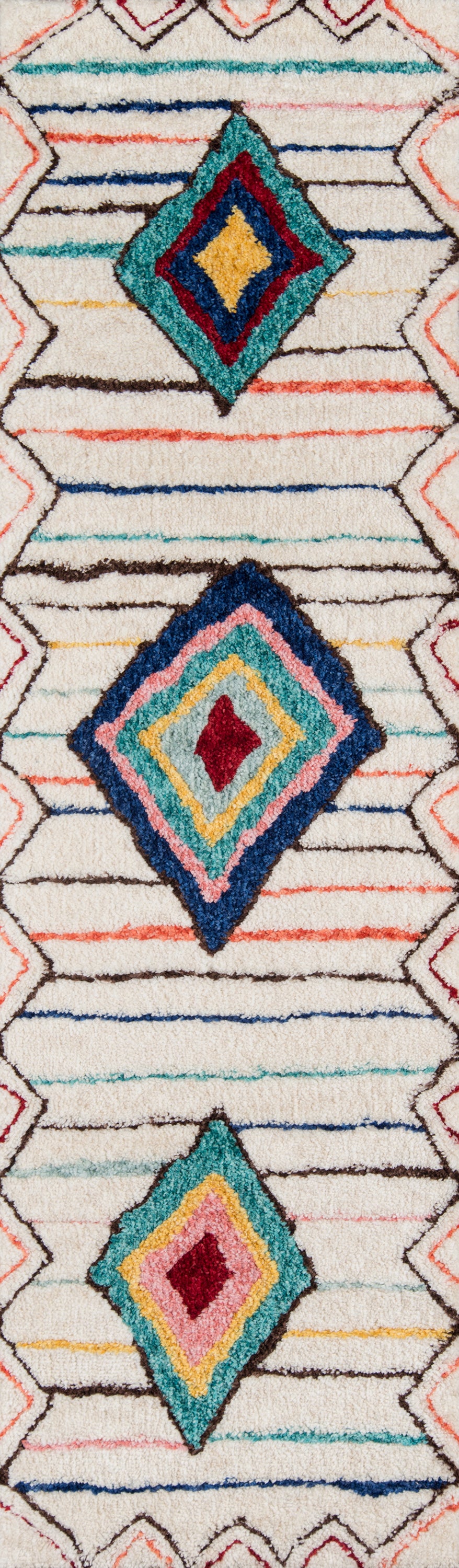 Momeni Margaux  Multi  Contemporary