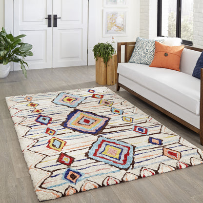 Momeni Margaux  Multi  Contemporary