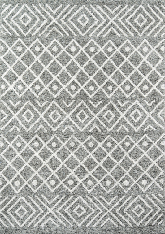 Momeni Margaux  Sage  Contemporary