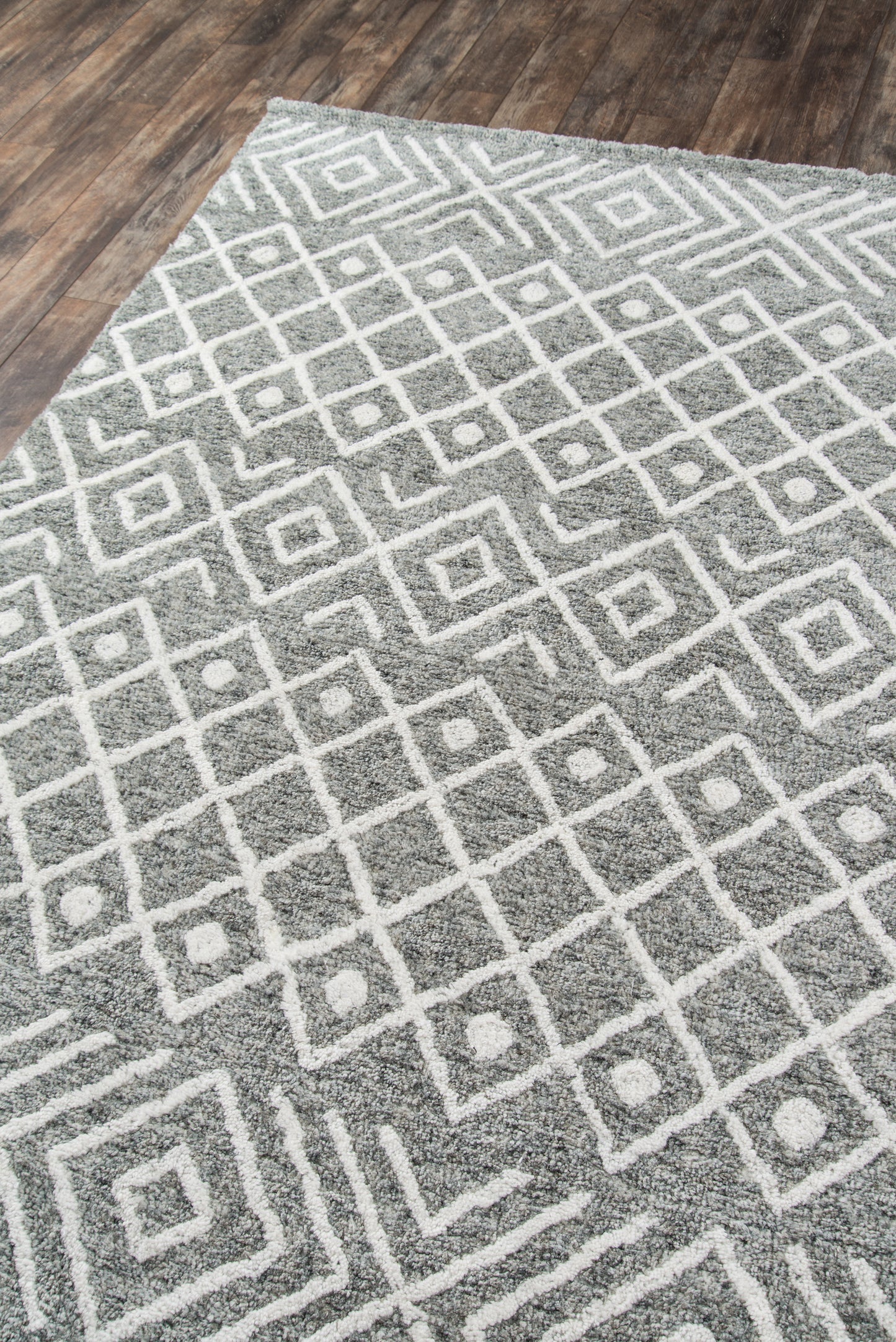 Momeni Margaux  Sage  Contemporary