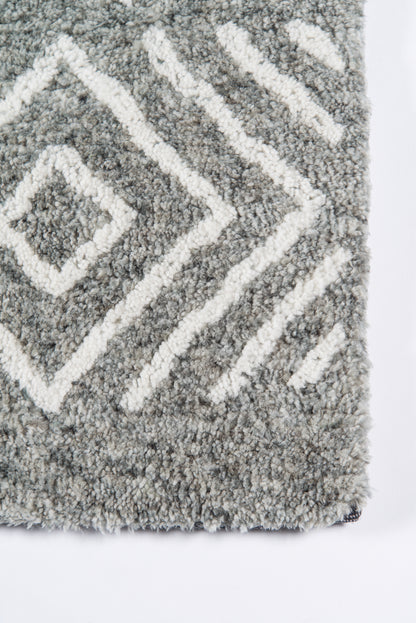 Momeni Margaux  Sage  Contemporary