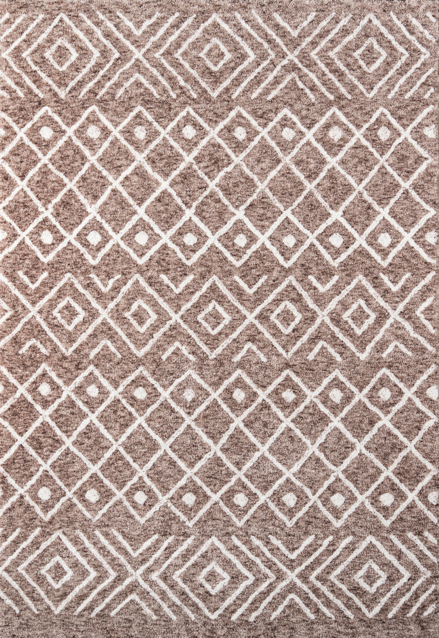 Momeni Margaux  Taupe  Contemporary