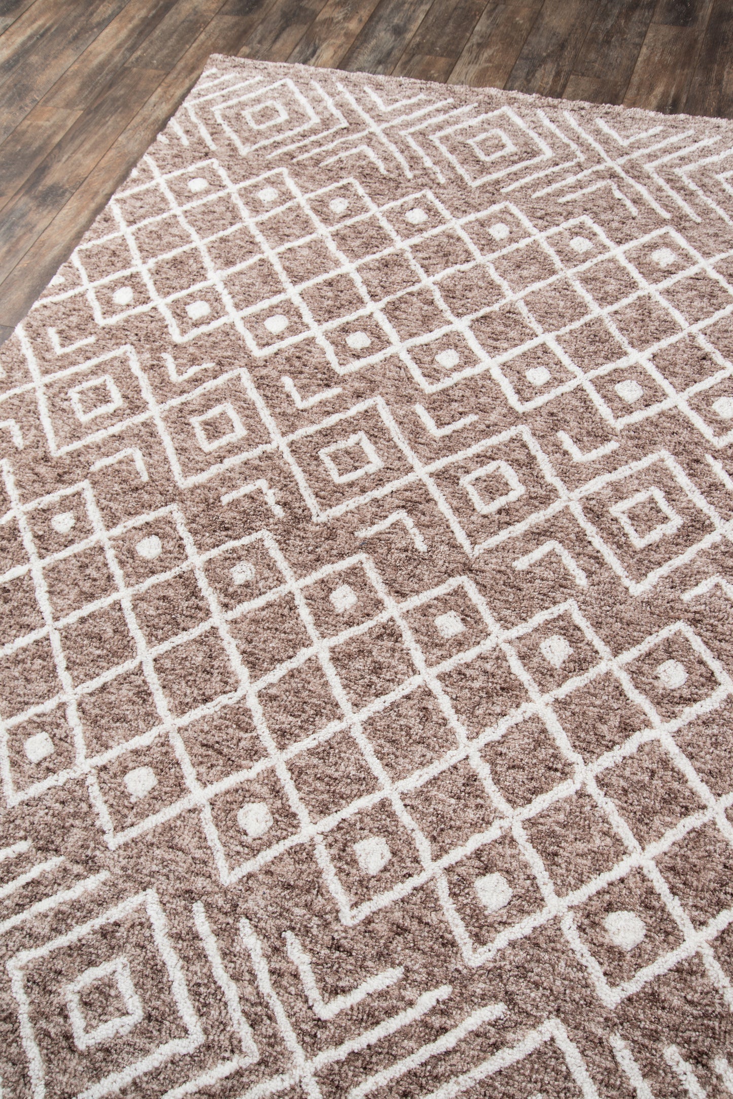 Momeni Margaux  Taupe  Contemporary