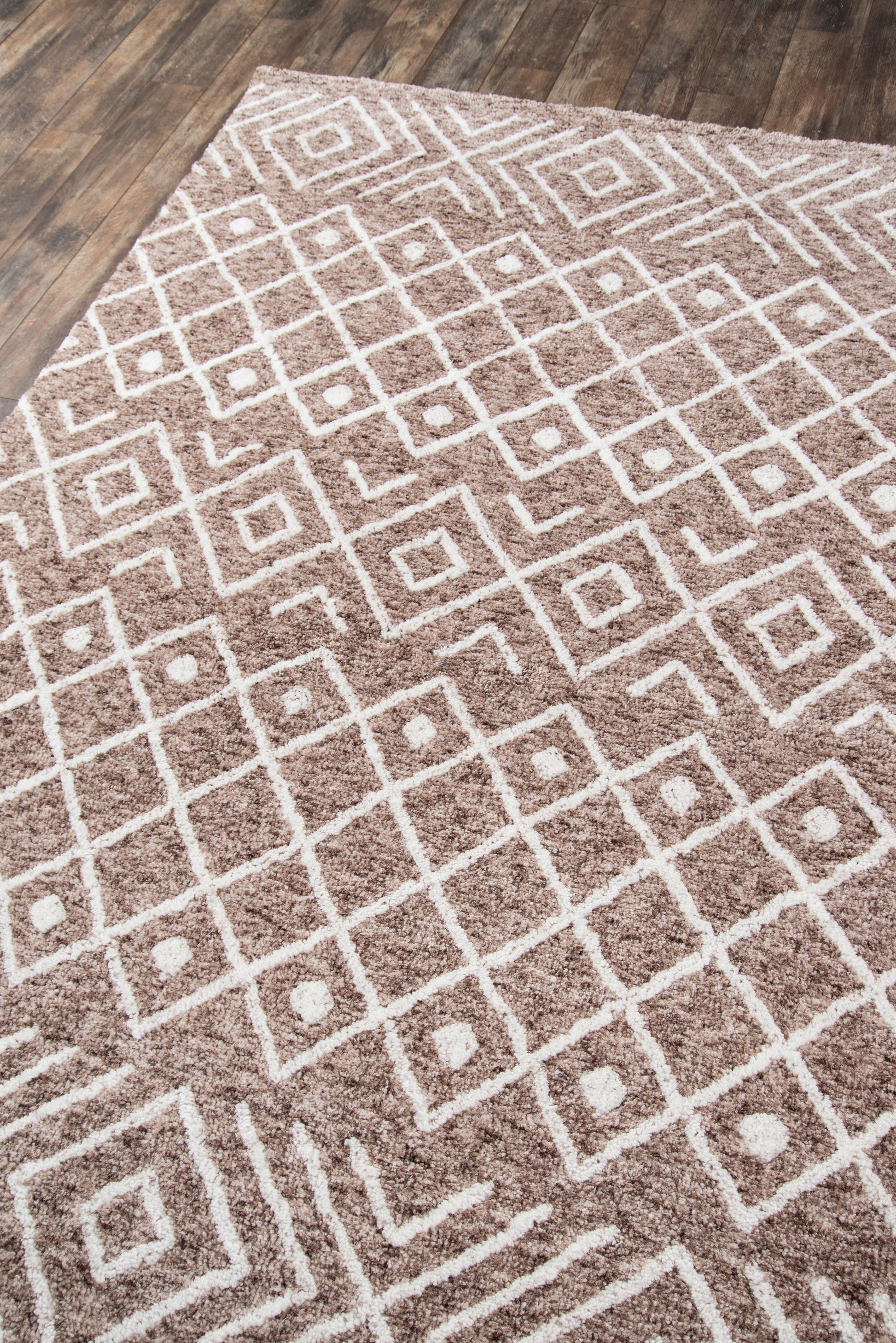 Momeni Margaux  Taupe  Contemporary