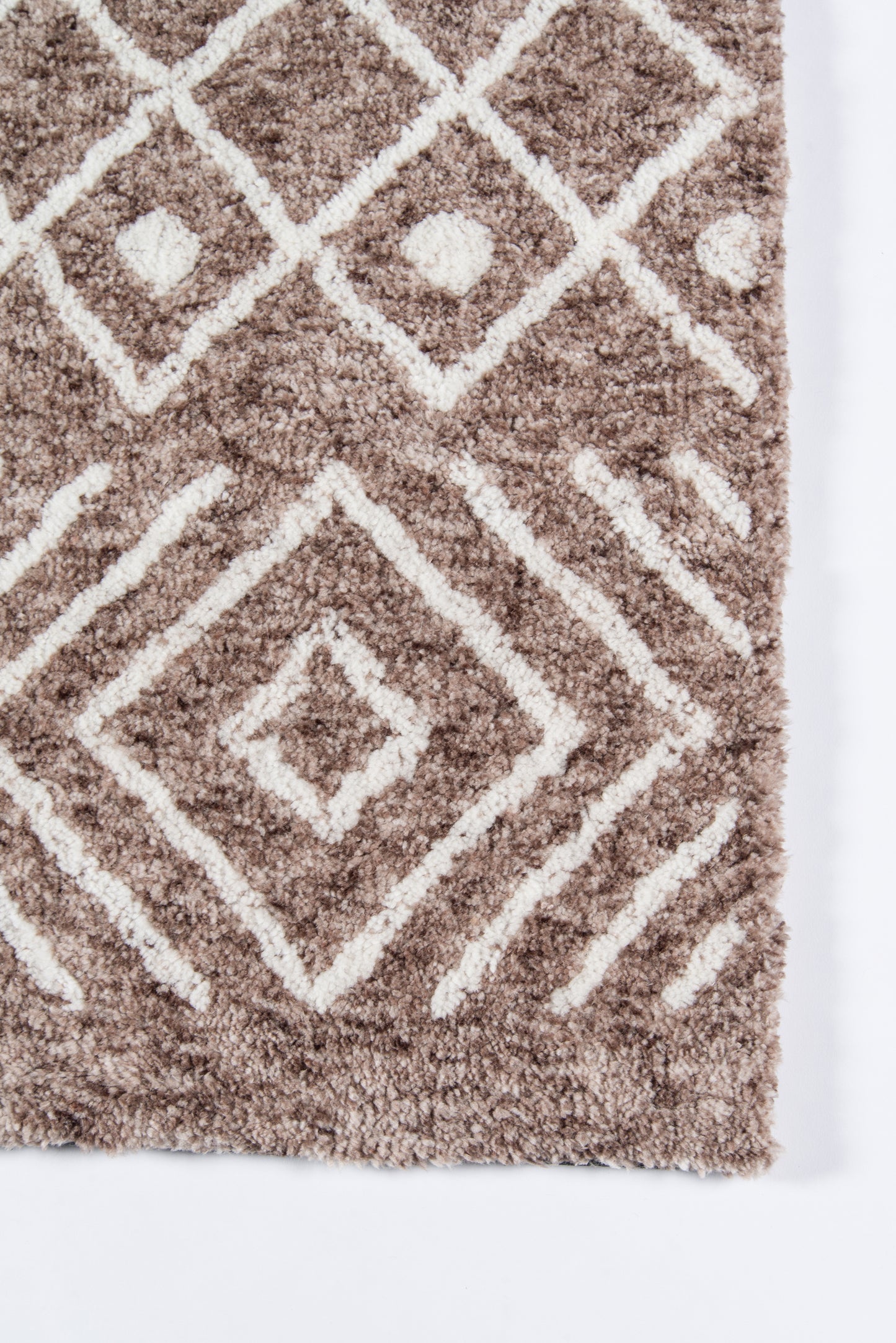 Momeni Margaux  Taupe  Contemporary