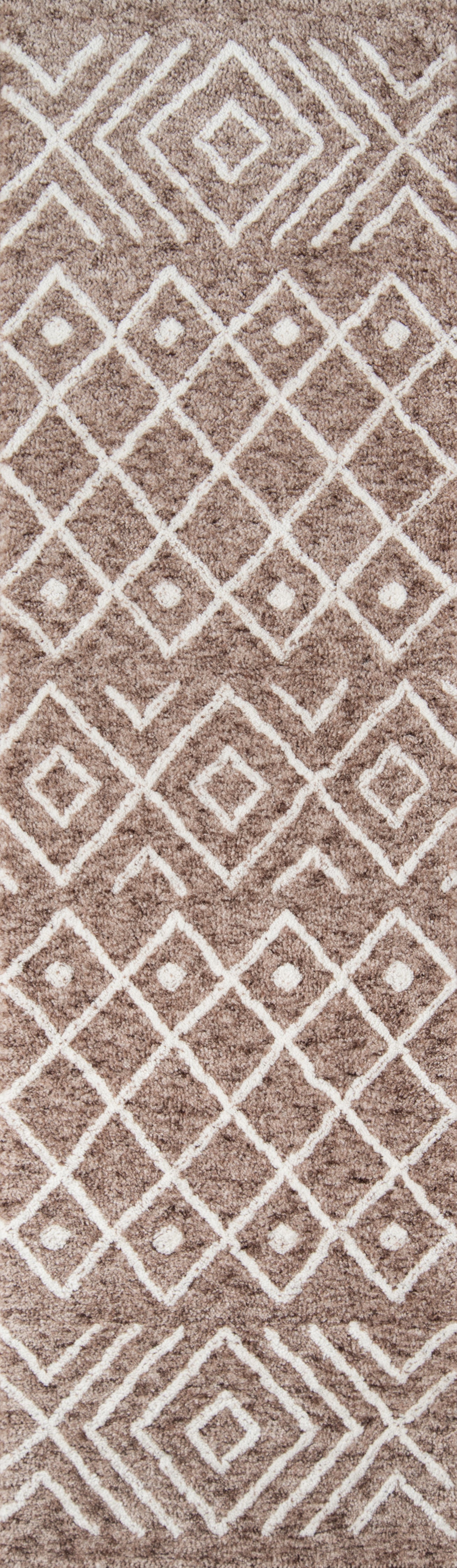 Momeni Margaux  Taupe  Contemporary