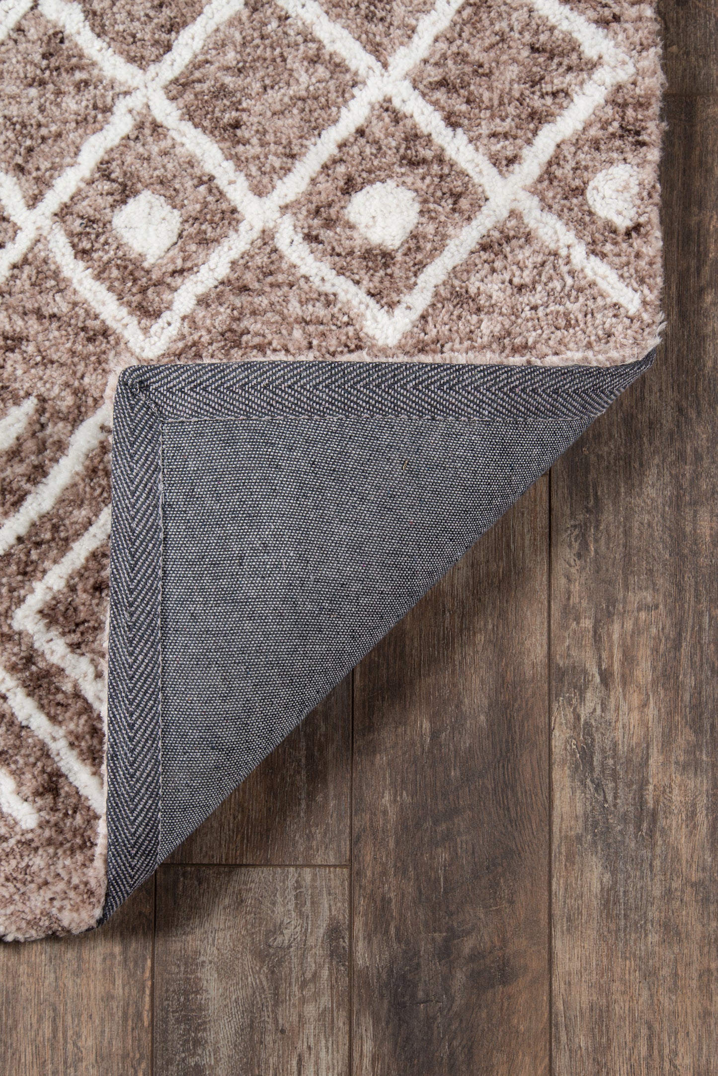 Momeni Margaux  Taupe  Contemporary