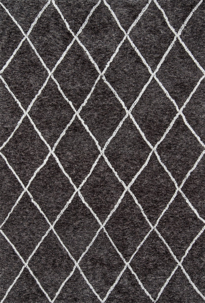 Momeni Margaux  Charcoal  Contemporary