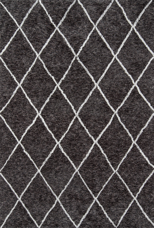 Momeni Margaux  Charcoal  Contemporary