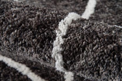 Momeni Margaux  Charcoal  Contemporary
