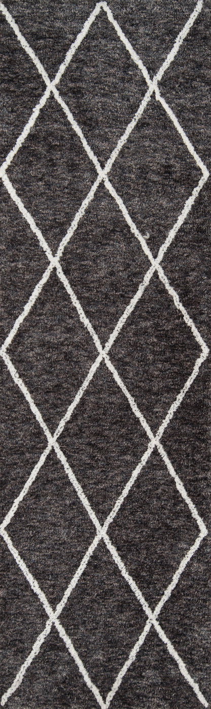 Momeni Margaux  Charcoal  Contemporary