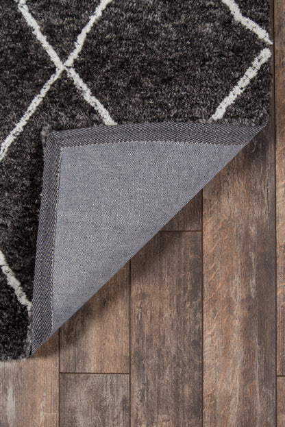 Momeni Margaux  Charcoal  Contemporary
