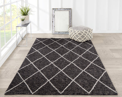 Momeni Margaux  Charcoal  Contemporary