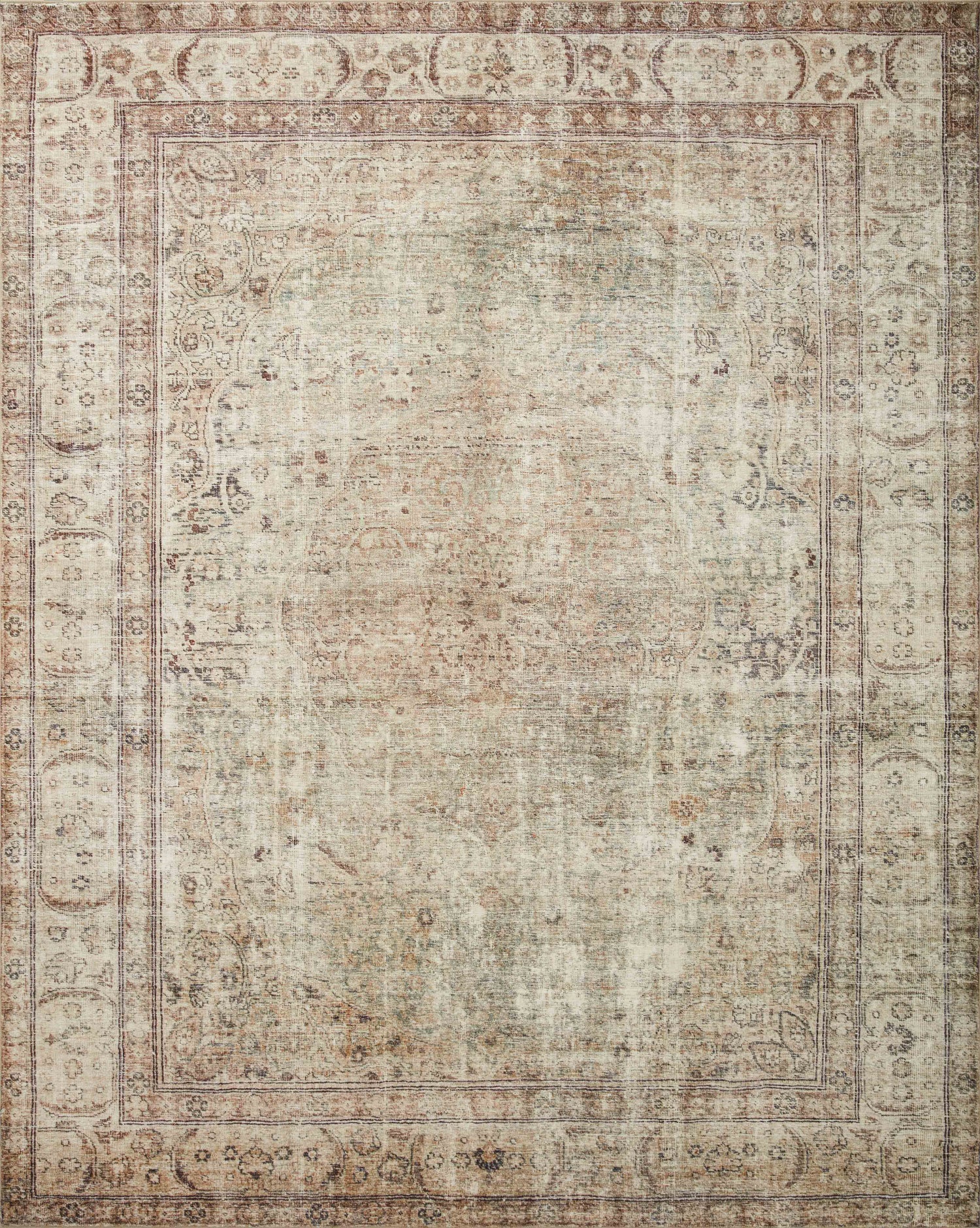 Loloi Margot  Antique Sage Traditional
