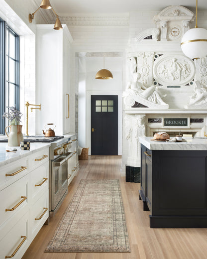 Loloi Margot  Antique Sage Traditional