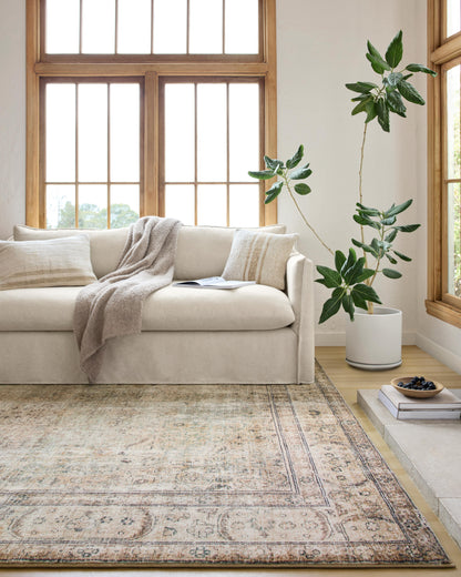 Loloi Margot  Antique Sage Traditional