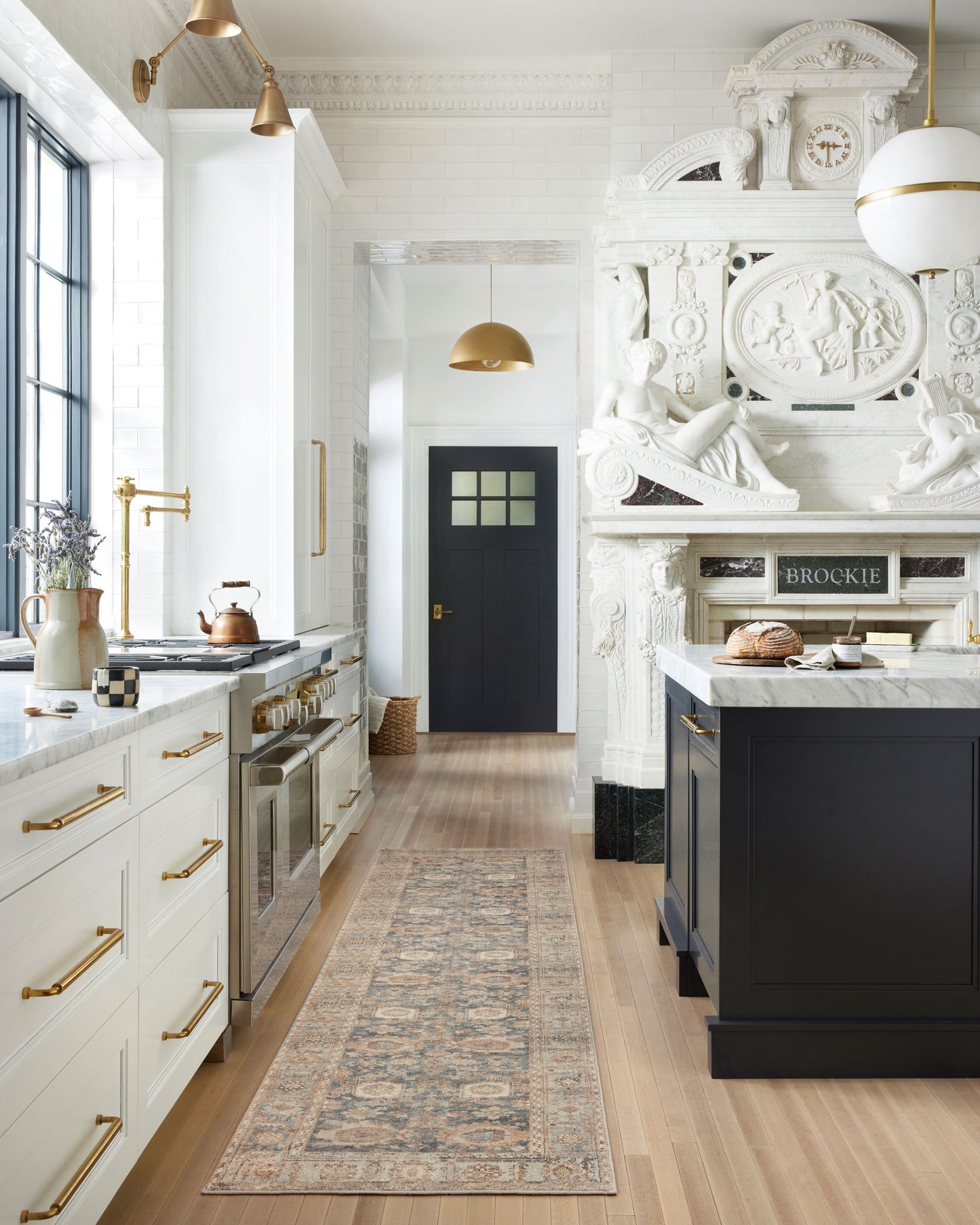 Loloi Margot  Ocean Spice Traditional