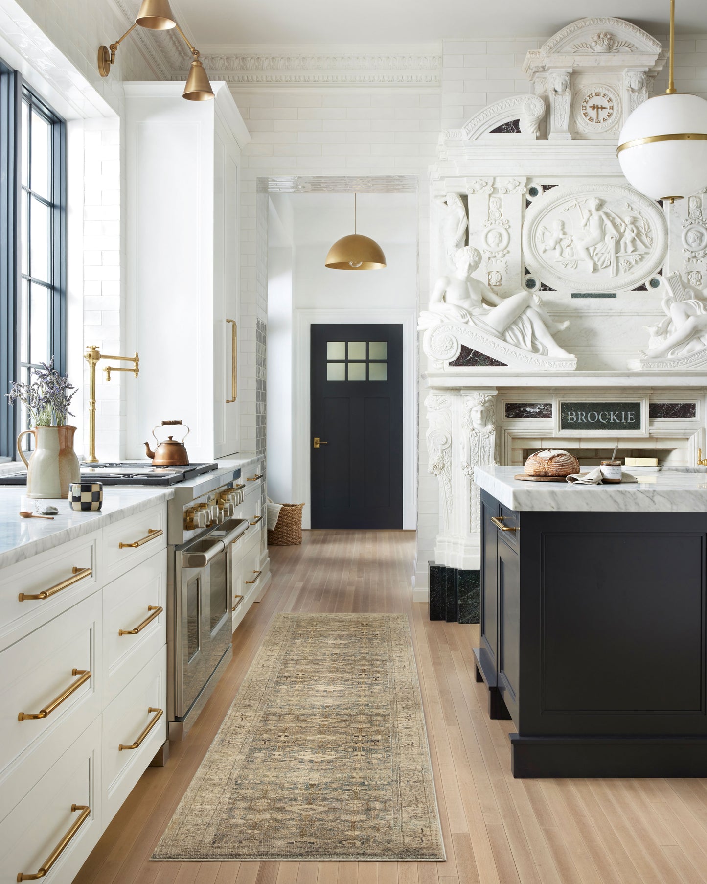 Loloi Margot  Antique Sage Traditional