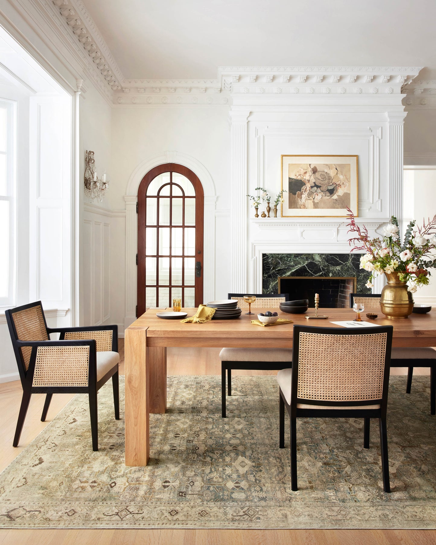 Loloi II Margot  Antique Sage Traditional