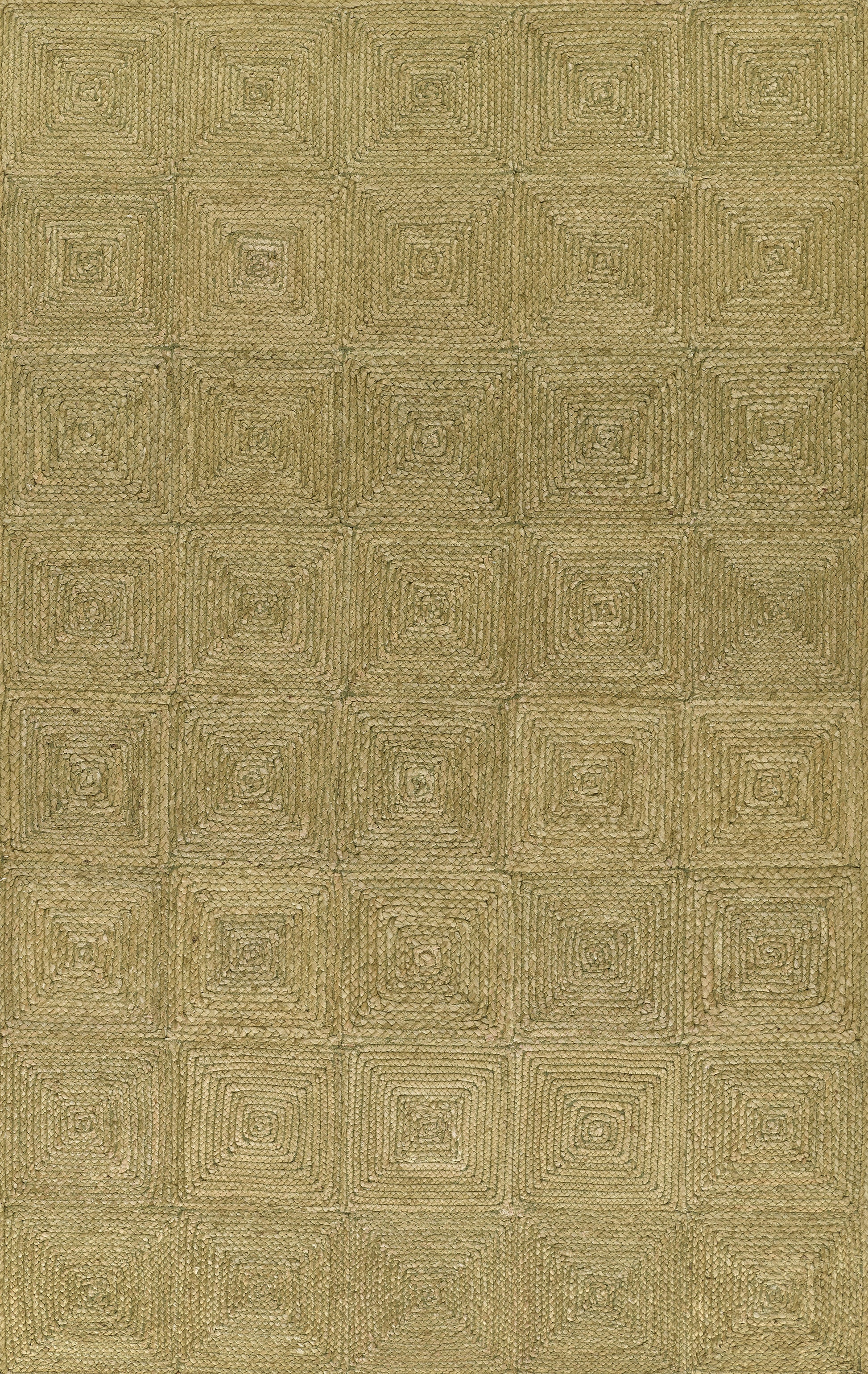 Momeni Maritime  Green  Contemporary
