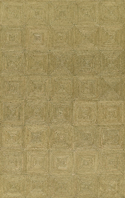 Momeni Maritime  Green  Contemporary