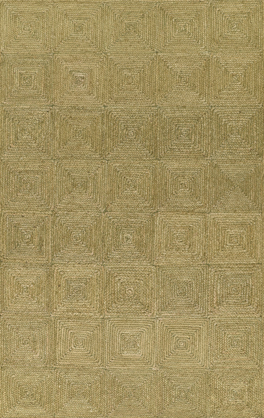 Momeni Maritime  Green  Contemporary