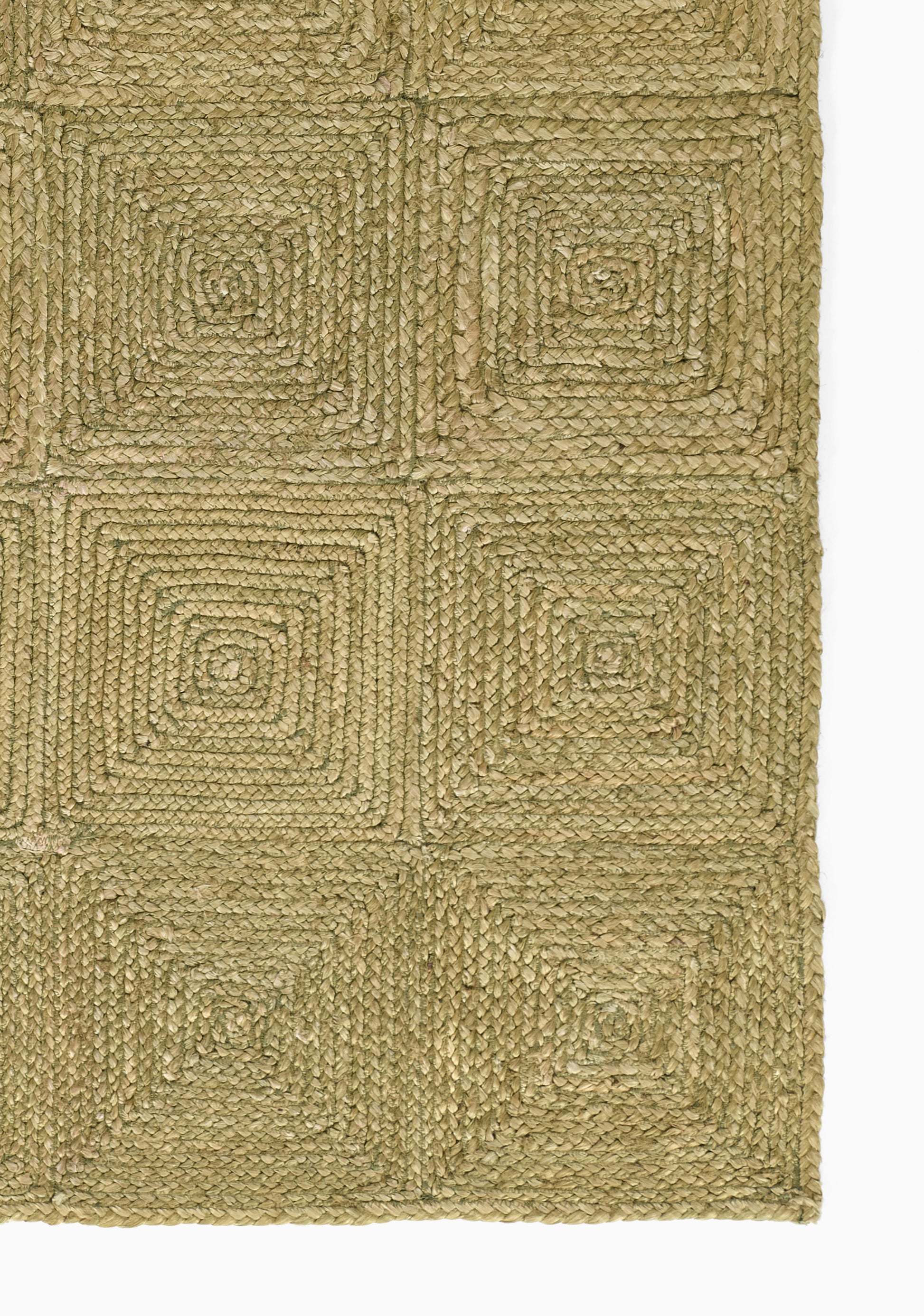 Momeni Maritime  Green  Contemporary