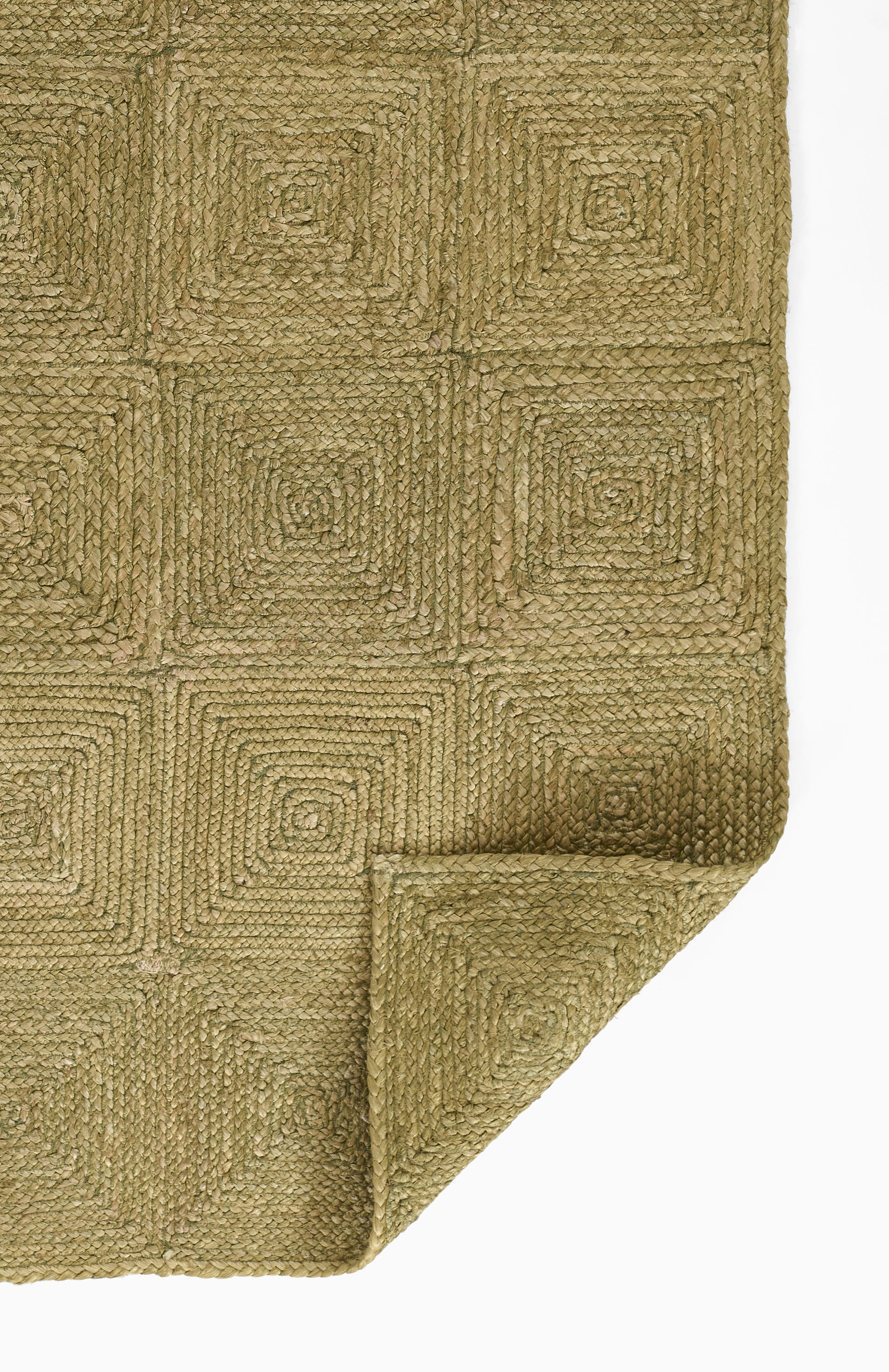 Momeni Maritime  Green  Contemporary