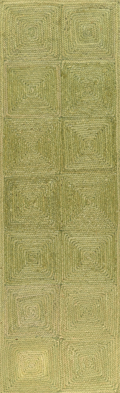Momeni Maritime  Green  Contemporary