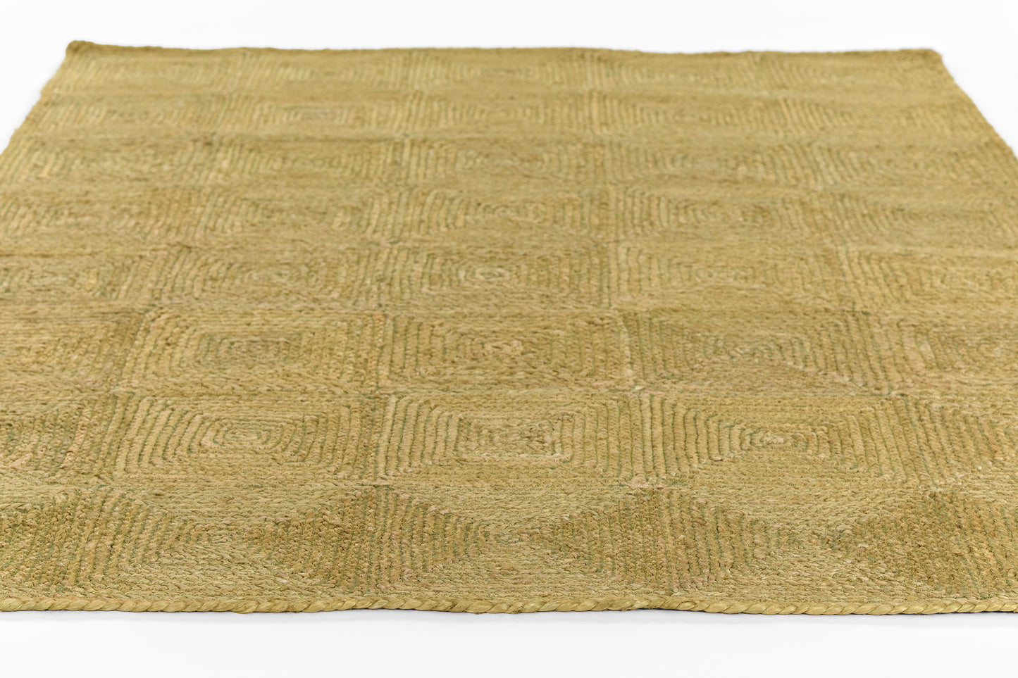 Momeni Maritime  Green  Contemporary