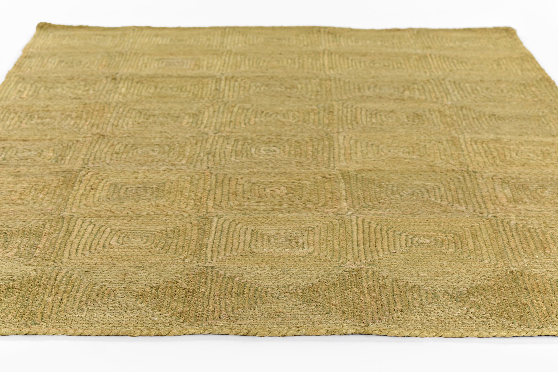 Momeni Maritime  Green  Contemporary