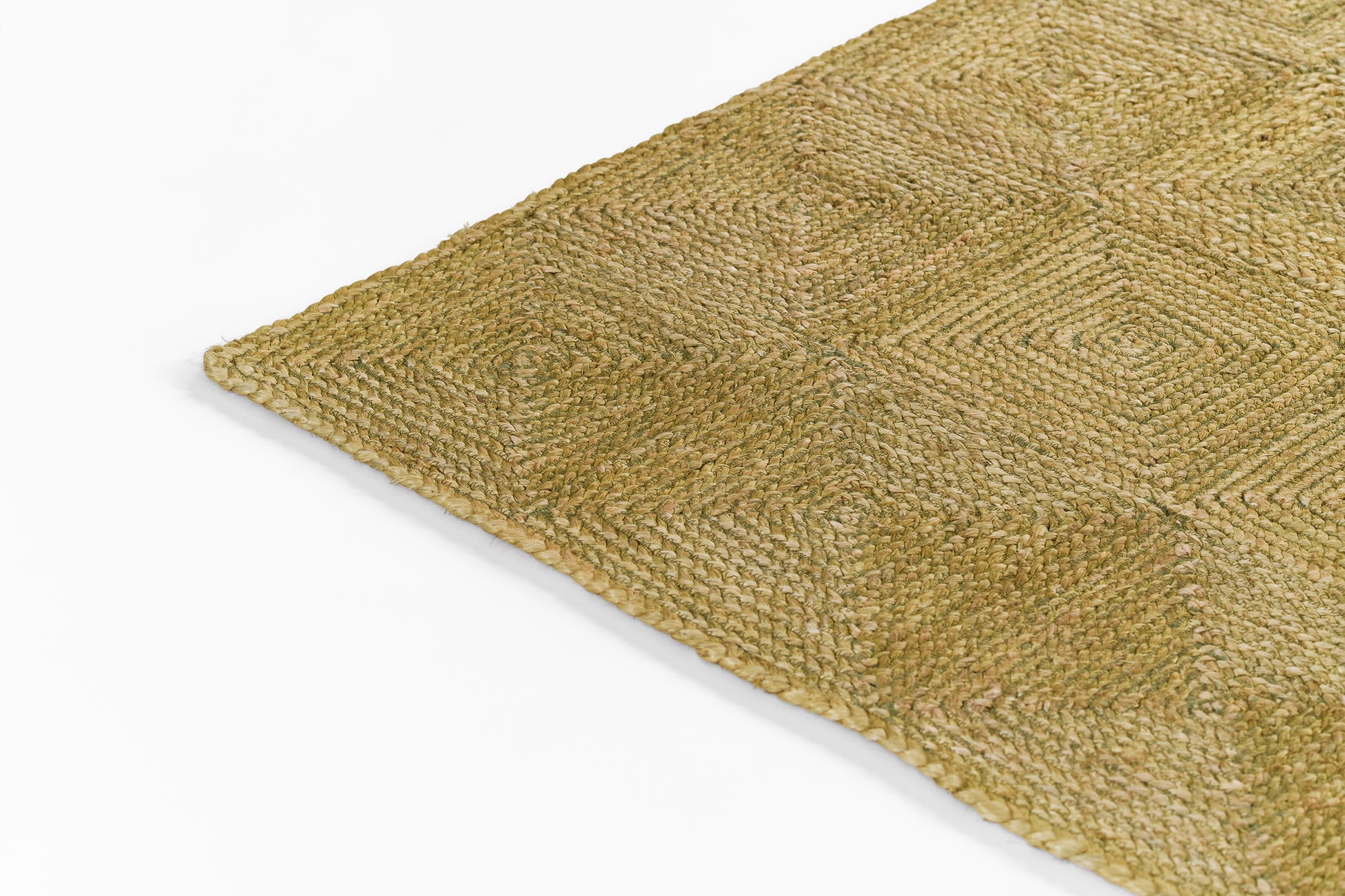 Momeni Maritime  Green  Contemporary