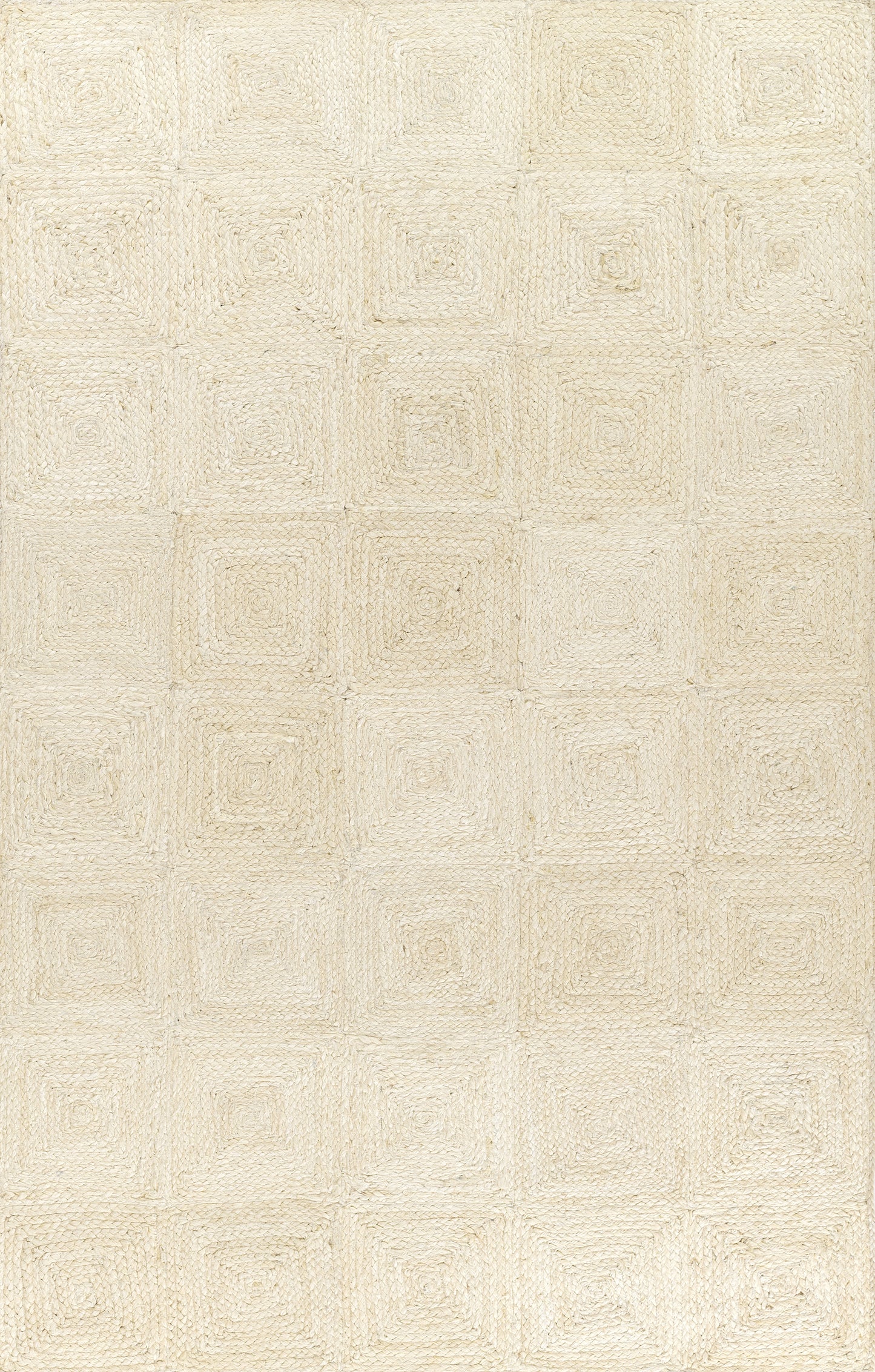 Momeni Maritime  Ivory  Contemporary