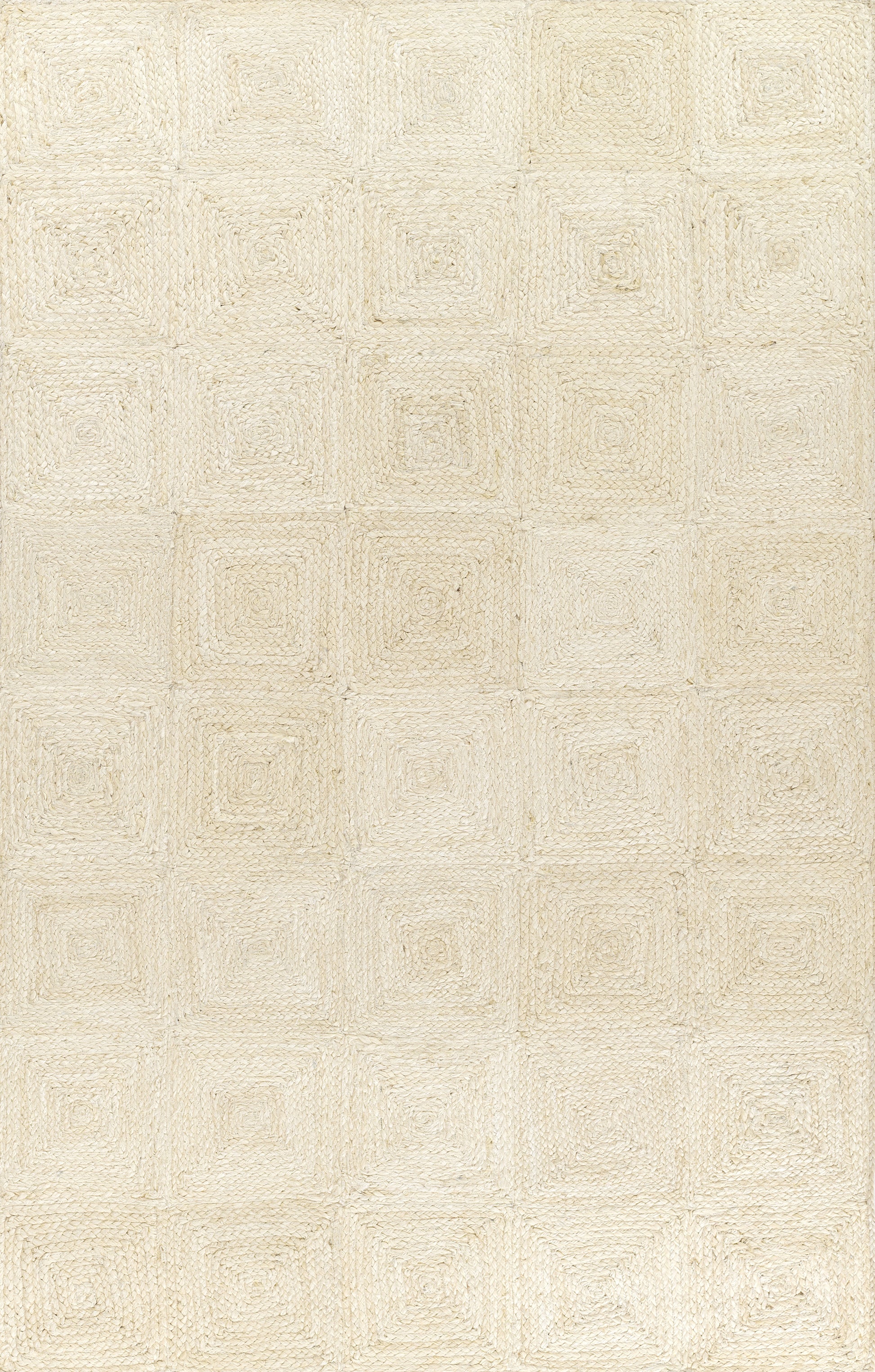 Momeni Maritime  Ivory  Contemporary