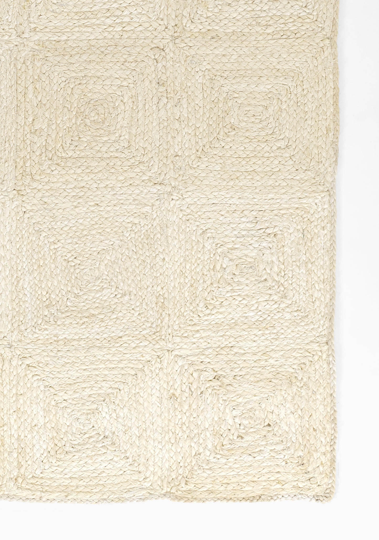 Momeni Maritime  Ivory  Contemporary