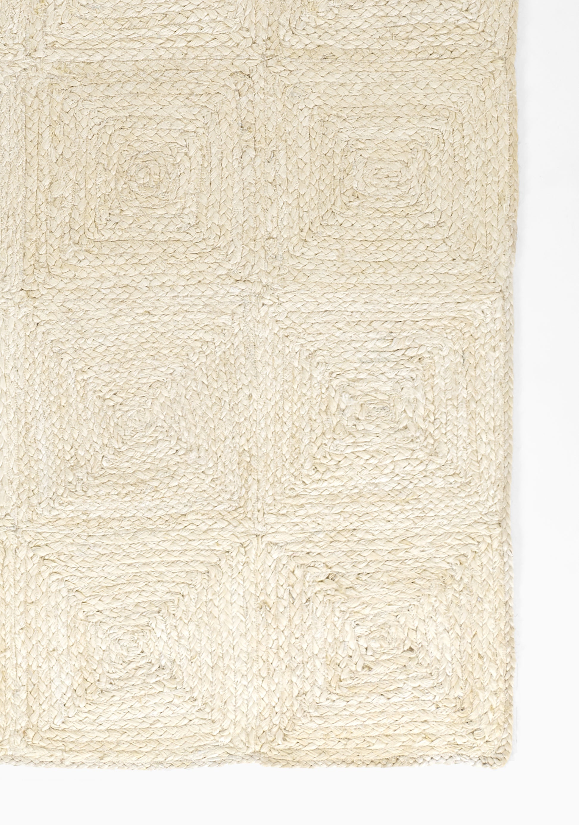 Momeni Maritime  Ivory  Contemporary