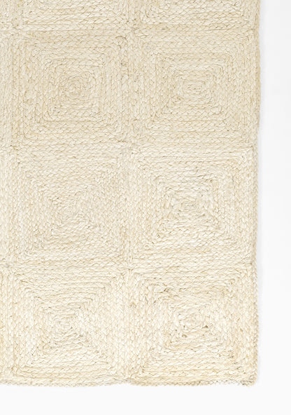 Momeni Maritime  Ivory  Contemporary