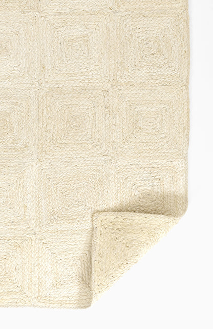 Momeni Maritime  Ivory  Contemporary