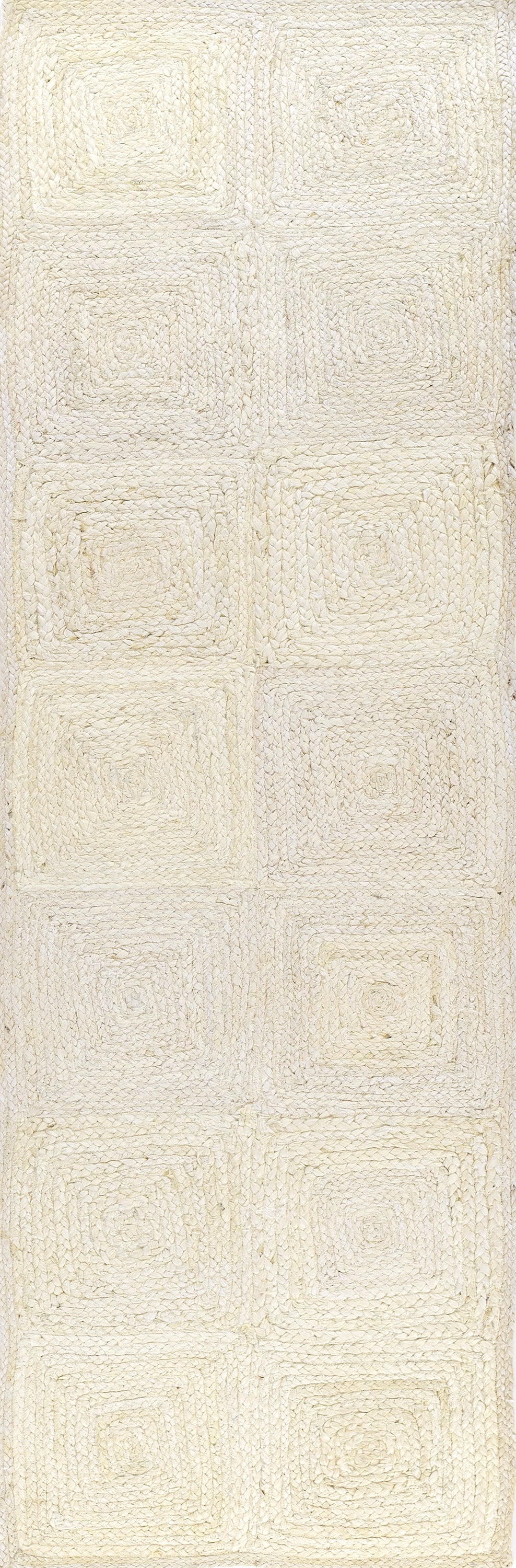 Momeni Maritime  Ivory  Contemporary