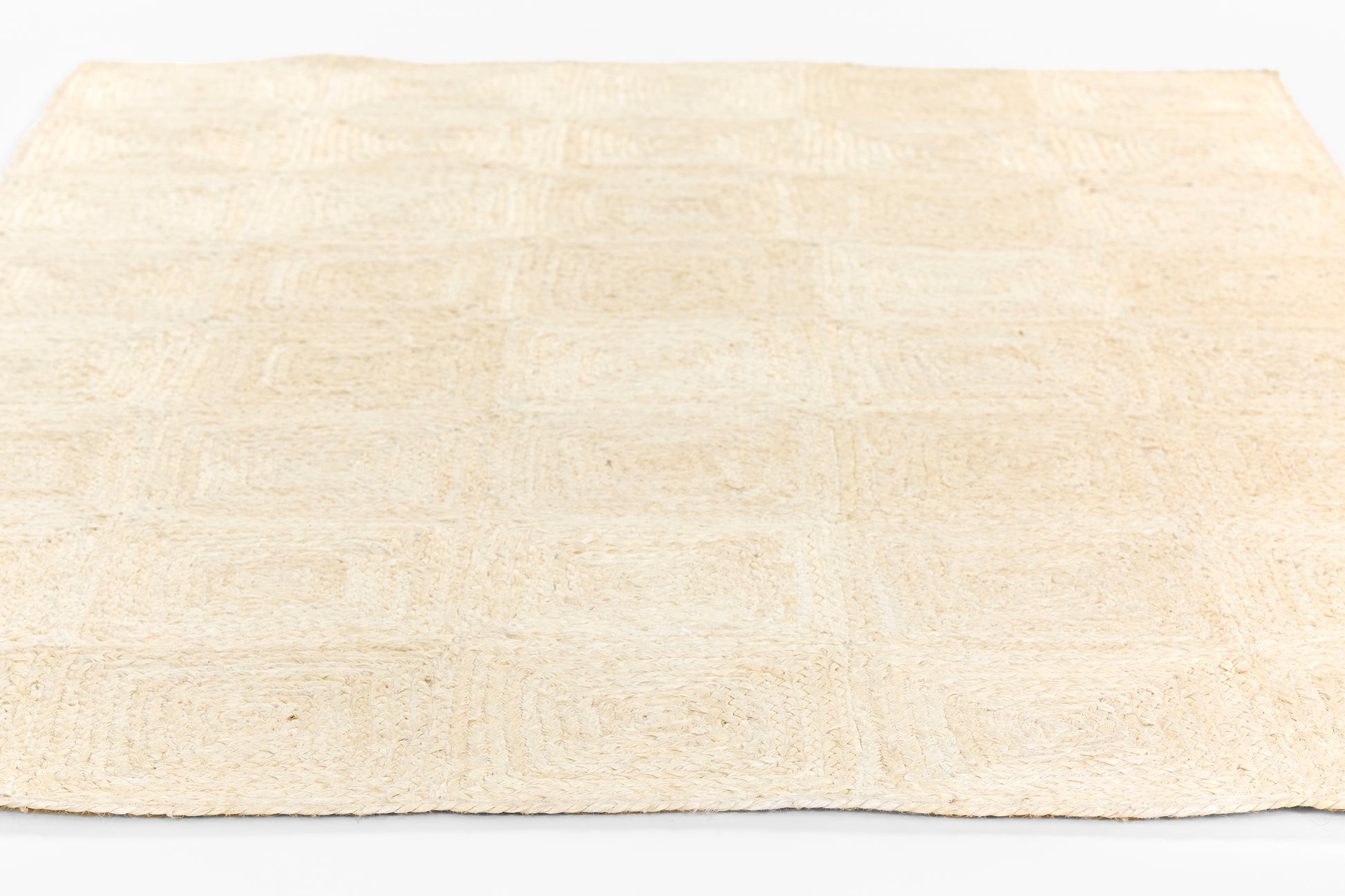 Momeni Maritime  Ivory  Contemporary