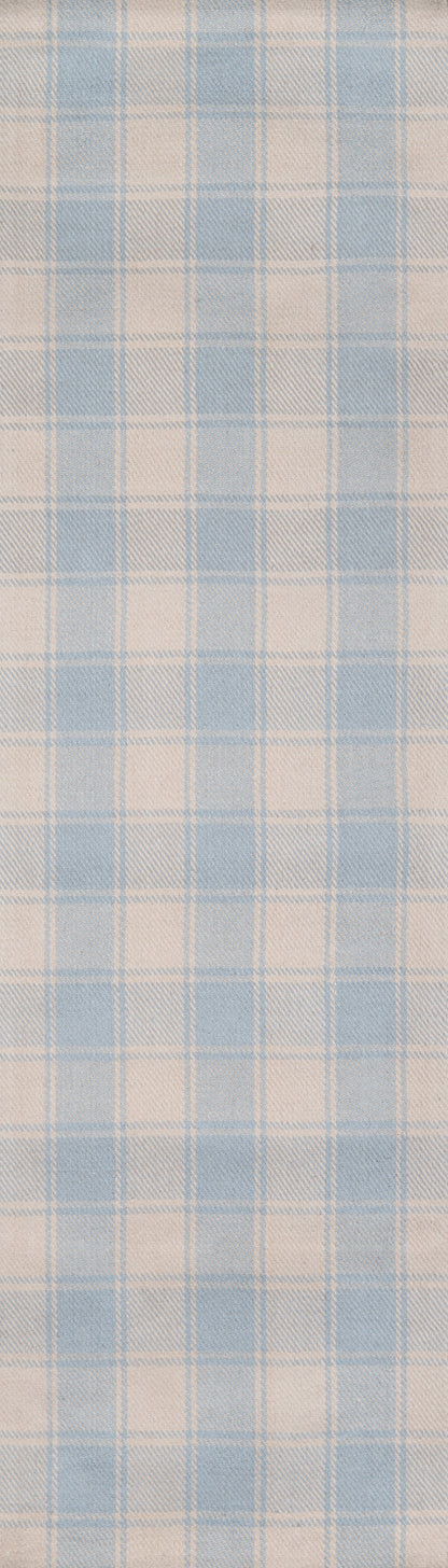 Erin Gates Marlborough  Light Blue  Modern