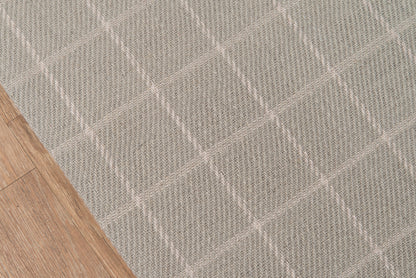 Erin Gates Marlborough  Grey  Modern