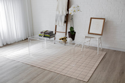 Erin Gates Marlborough  Ivory  Modern
