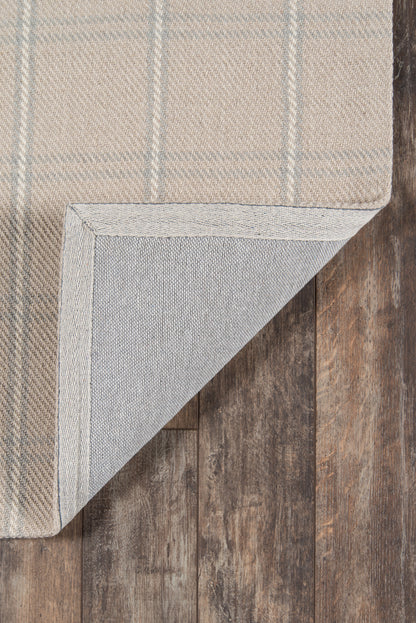 Erin Gates Marlborough  Beige  Modern
