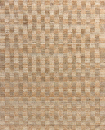 Amber Lewis x Loloi Marlowe  Clay Natural Contemporary