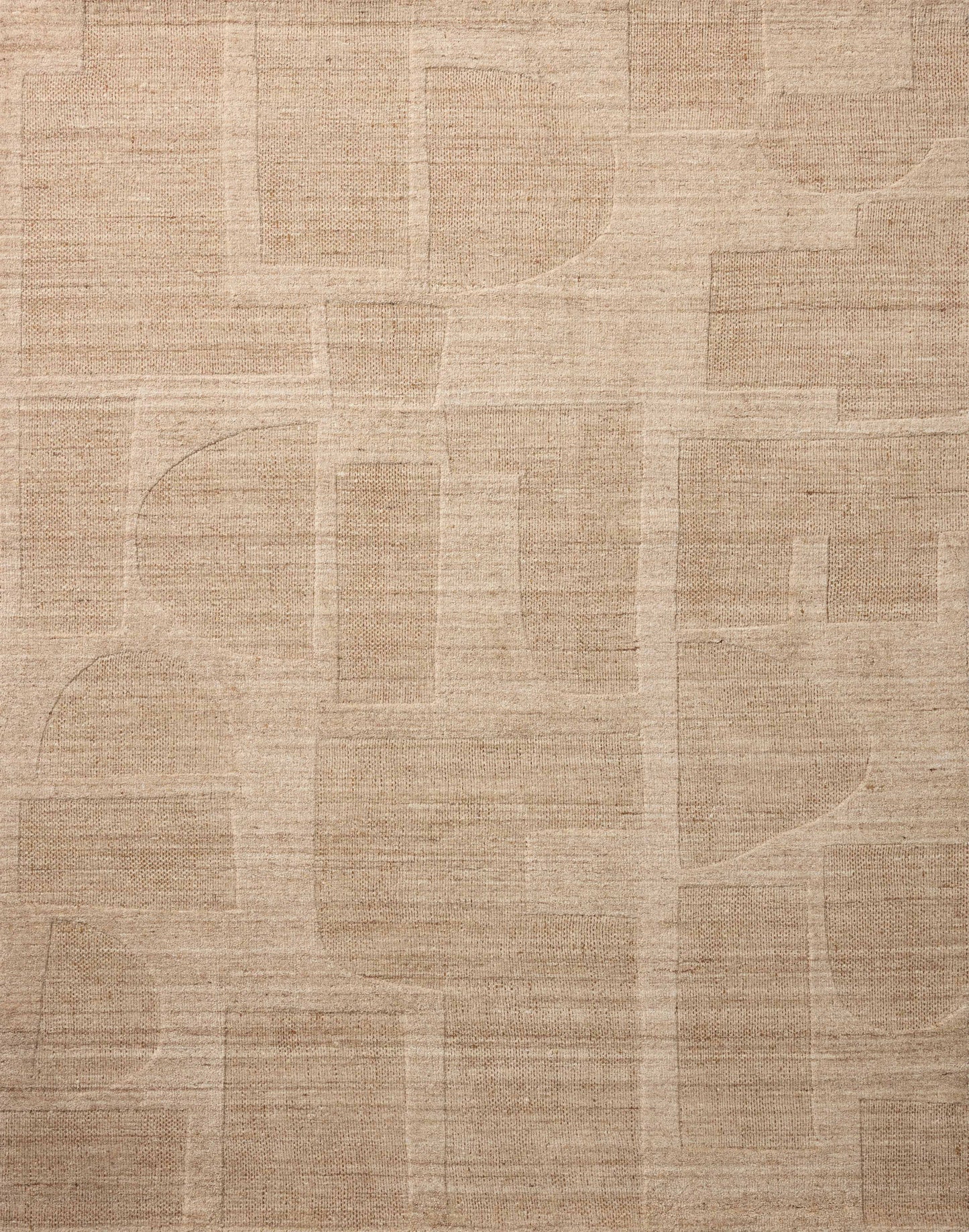 Loloi Maren  Natural  Contemporary