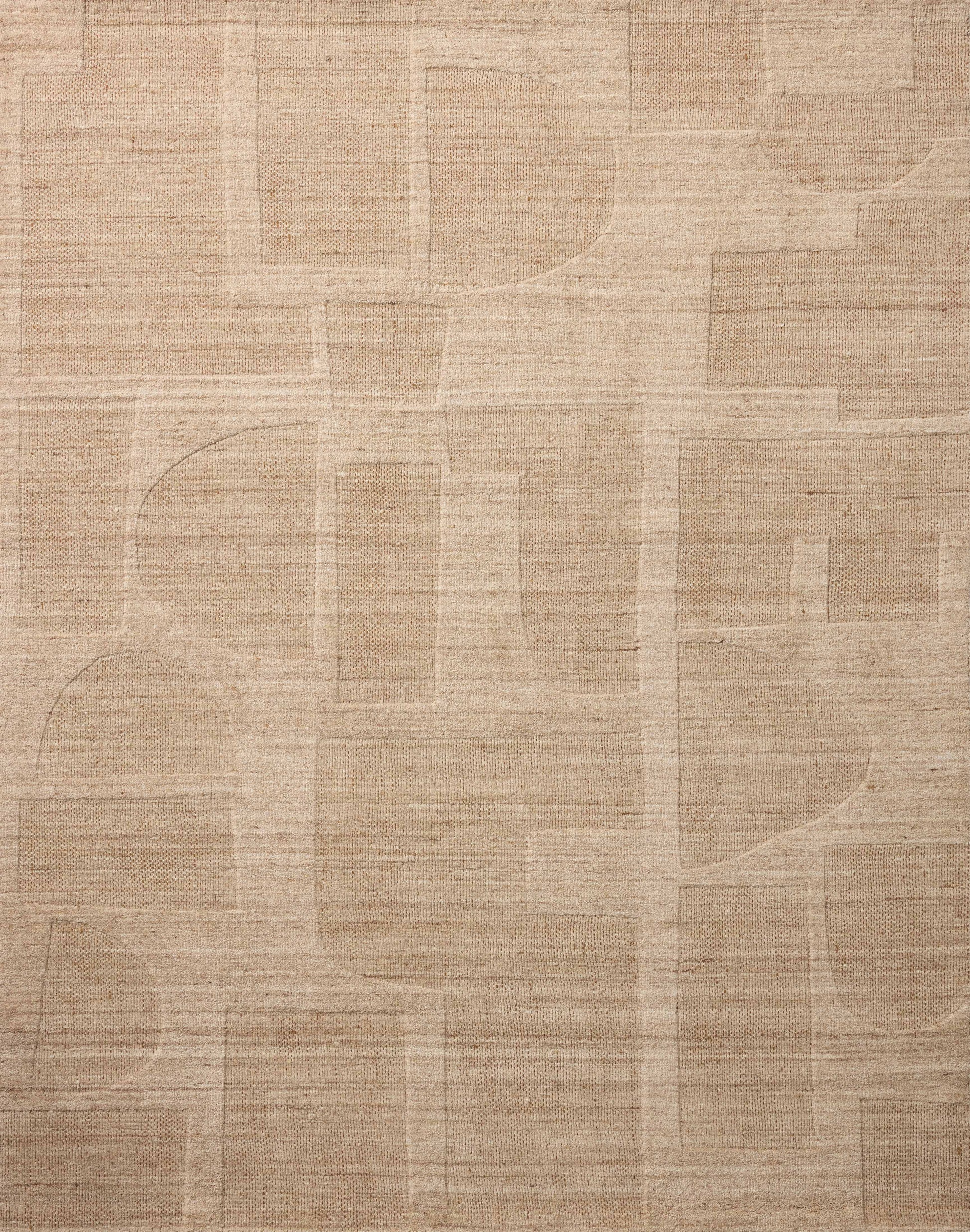 Loloi Maren  Natural  Contemporary