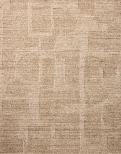 Loloi Maren  Natural  Contemporary