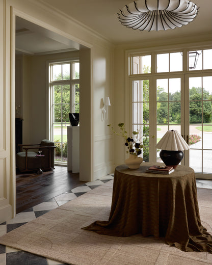 Loloi Maren  Natural  Contemporary